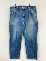 RUSTLER デニムパンツ 38 × 30 ブルー