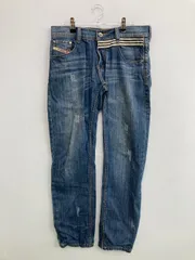Diesel Industry デニムパンツ 30 ブルー