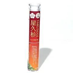 香木+タケミカヅチ 呪術『憑きノ富』※タリカム様制作品六重赤紐頑強版 