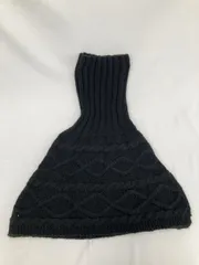 ネックウォーマー/スヌード ブラック