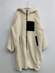 その他アウター M アイボリー