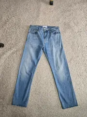 メンズ32 Calvin Klein ストレッチ デニム