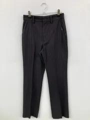 BEAUTY&YOUTH UNITED ARROWS スラックス S ブラック