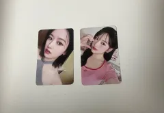 IVE ユジン CLIO トレカ まとめ 出品