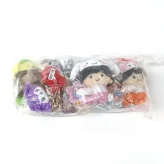 【未開封】なにわ男子×サンリオ クリップマスコット 全7種 セット