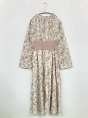 apre jour ワンピース F アイボリー