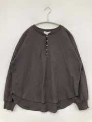 SEASON REASON by Lin.&Red Tシャツ/カットソー M ブラウン