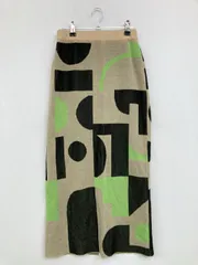 Thevon. ロングスカート F ベージュ