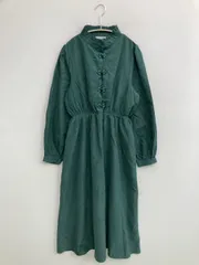OLIVE des OLIVE ワンピース F グリーン