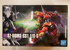 BANDAI SPIRITS HGAC レオス
