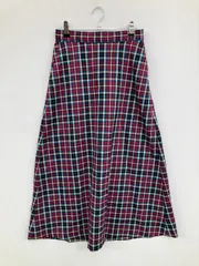 niko and ... ロングスカート 3 レッド