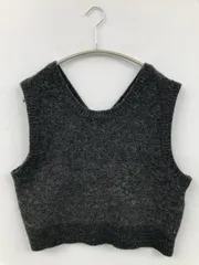 NIKO AND...JEANS ベスト 3 グレー