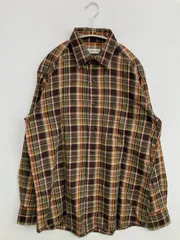 ELEMENT OF SIMPLE LIFE シャツ/ブラウス M ブラウン