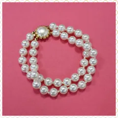 パール ブレスレット