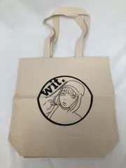 トートバッグ アイボリー