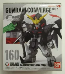 BANDAI FW GUNDAM CONVERGE #07 ガンダムデスサイズヘル(EW版) 160