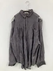 niko and ... シャツ/ブラウス F グレー