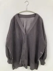 JOURNAL STANDARD カーディガン/ボレロ F グレー