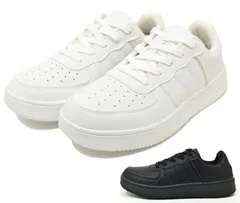 パークアベニュー PA-1700 PARK AVENUE コートスニーカー スクールスニーカー 紐靴 ユニセックスモデル 3E相当 通学 普段履き 洗えるインソール 洗える中敷き メンズ レディース 靴 ホワイト ブラック 白 黒 22.5～24.5cm