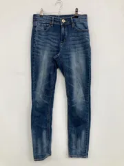 デニムパンツ 64 ブルー