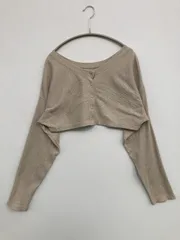 archives カーディガン/ボレロ M ベージュ