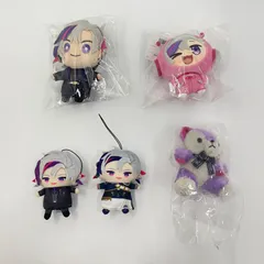 【瀬戸店】にじさんじ 不破湊 にじパペット・ぬいぐるみ・マスコット セット【710-8595】