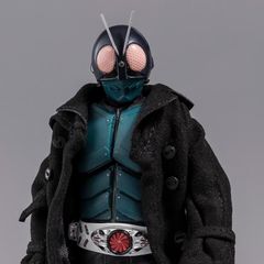 [신품]SHFiguarts 제1 메뚜기 오그/가면 라이더(신·가면 라이더) 피규어츠 변신 히어로 특촬