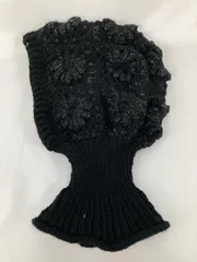 その他帽子 ブラック