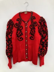 Soiree De Hiromi カーディガン/ボレロ レッド