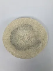 ハンチング/ベレー帽 アイボリー