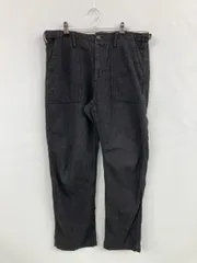 BACK NUMBER その他パンツ L ブラック