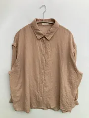 CLASSICAL ELF シャツ/ブラウス M ベージュ
