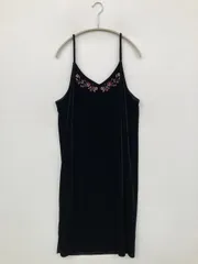 C・O・L・Z・A ワンピース L ブラック