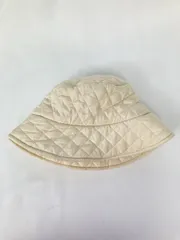 バケットハット アイボリー