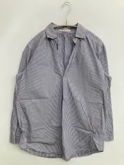 URBAN RESEARCH DOORS シャツ/ブラウス F ブルー