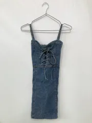 SPRAY PREMIUM ワンピース M ブルー