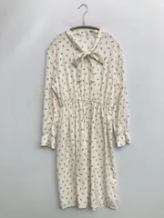 ワンピース アイボリー