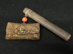 2026年最新】煙草入れ 煙管の人気アイテム - メルカリ