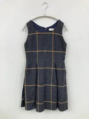 dazzlin ワンピース S ネイビー