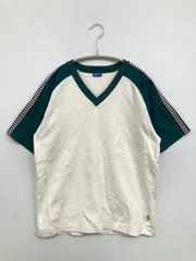 asics Tシャツ/カットソー SS ホワイト