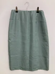 UNITED ARROWS スカート 40 グリーン