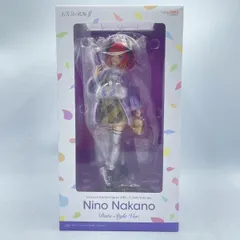 【中古】未開封/ﾍｱﾁｪﾝｼﾞﾊﾟｰﾂ付)グッドスマイルカンパニー 中野二乃 Date Style Ver. 1/6[92]