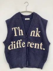 CIAOPANIC TYPY ベスト M ネイビー