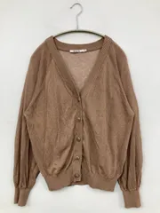 COLONY 2139 カーディガン/ボレロ F ブラウン
