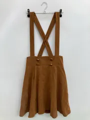 その他スカート M ブラウン