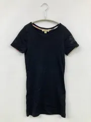BURBERRY GOLF Tシャツ/カットソー S ブラック