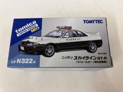 トミカリミテッドヴィンテージネオ LV-N322a GT-R パトカー - メルカリ