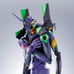 中古 肩改造 ANIMA 超合金スーパーエヴァンゲリオン&武器装備塔 - メルカリ