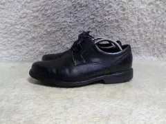 265 ロックポート ブラック 靴 ローファー 中古 靴