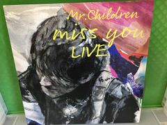 Mr.Children/miss you LIVE〈2枚組〉 Blu-ray - メルカリ